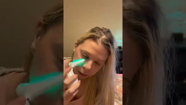 PELCAS cute dolphin face massager | skin care смотреть онлайн