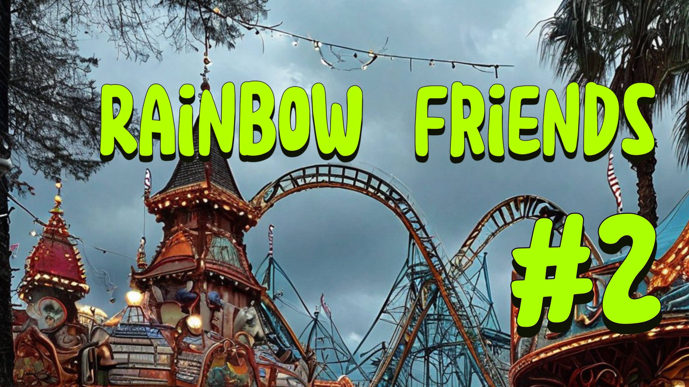 Rainbow Frends #2