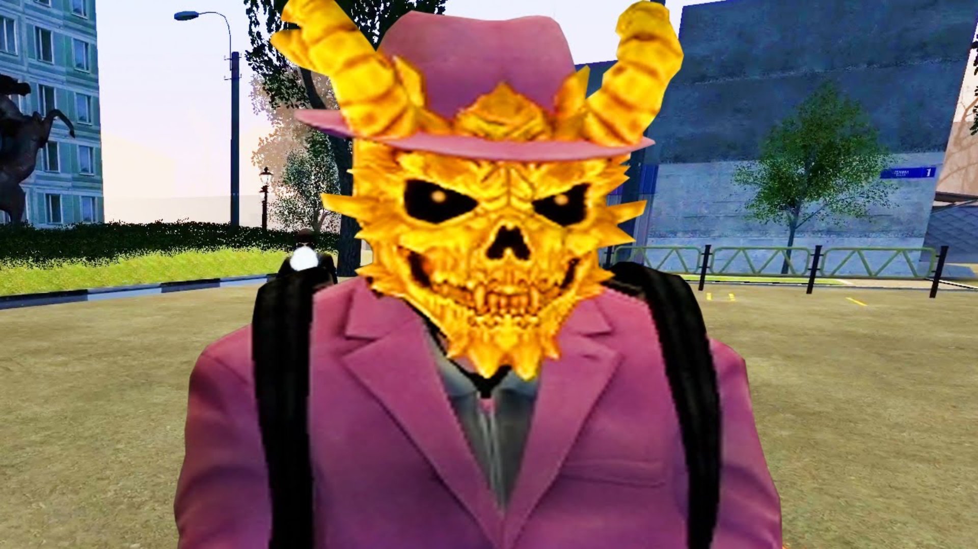 GMOD мухосранск подвергся RDM...