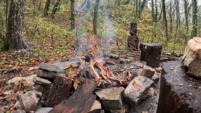 ПОХОД В СИЛЬНЫЙ ДОЖДЬ НА ВОДОПАДЫ / ПОНЧО ПРОПУСКАЕТ ВОДУ / MILLET G4 TREK смотреть онлайн