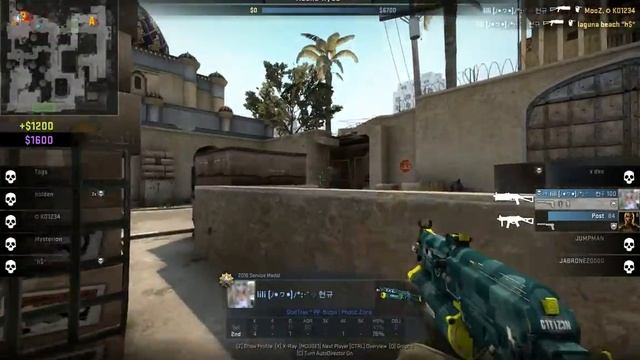 CS GO Bizon B lili (ﾉ●ヮ●)ﾉ*:･ﾟ✧ 현규 смотреть онлайн