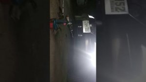 Два Тифона т-37 первая проба