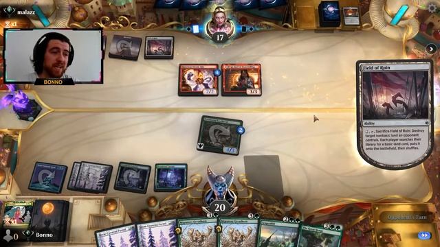 LANDFALL MILL OTK | Historic Jank | MTG Arena смотреть онлайн