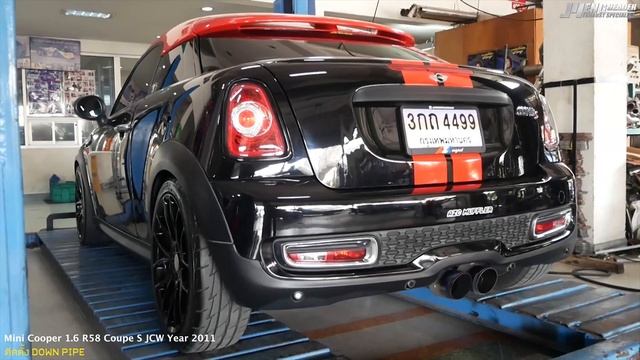 ✅ ใครขับ R58 ต้องดูคลิปนี้ รีวิวคลิปเสียง : Mini Cooper 1.6 R58 Coupe S JCW ปี 2011 смотреть онлайн