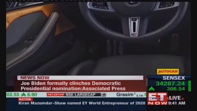 ET NOW 6June2020 BMW M8 COUPE 9 38am AUTO CAR mp4 Output 1 смотреть онлайн