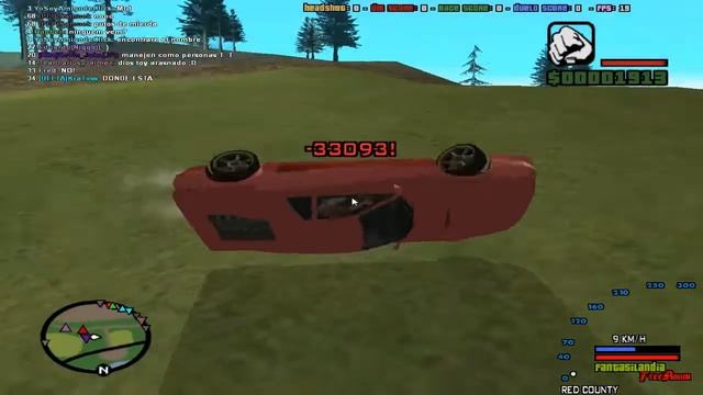 Gta Sa Online | Una pequeña presentacion al canal - c/ SolGov смотреть онлайн