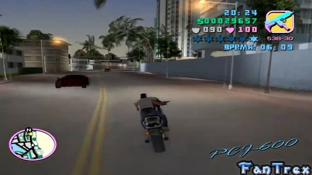 Прохождение GTA Vice City: Миссия #19 - Автоцид смотреть онлайн