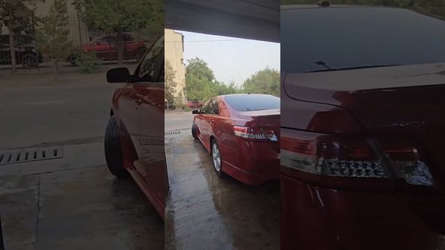 Toyota Camry Фуруши смотреть онлайн