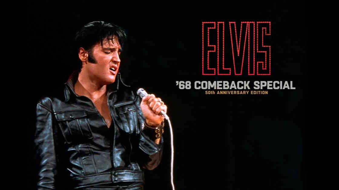 Elvis Presley - Elvis: The Ultimate Collection - The Comeback Special (2002)