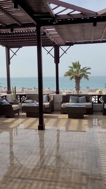 Best Vaccation Memmory At Resort #cove Rotana,  #ras Al Khaimah