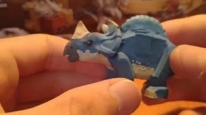 новый лего кастом гибрид спиноцератопс Бунтарь #Jurassic World #меловойлагерь