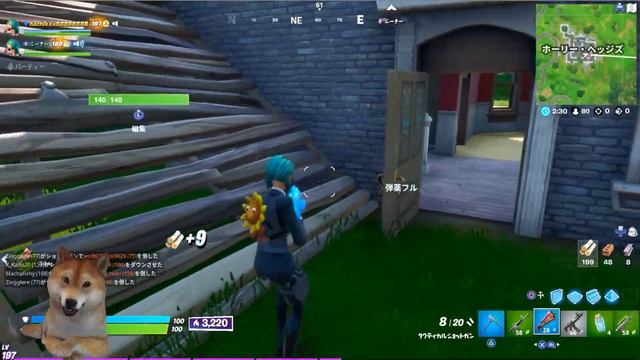 下手だけどアリーナやるよ＃110【Fortnite・フォートナイト／ライブ】 смотреть онлайн