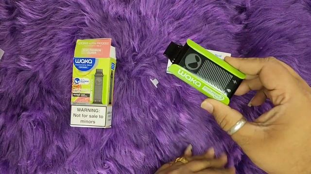 Most strongest vape with High Hit !! Waka 10000 Puffs смотреть онлайн