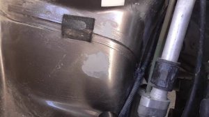 Бачок омывателя гранта!