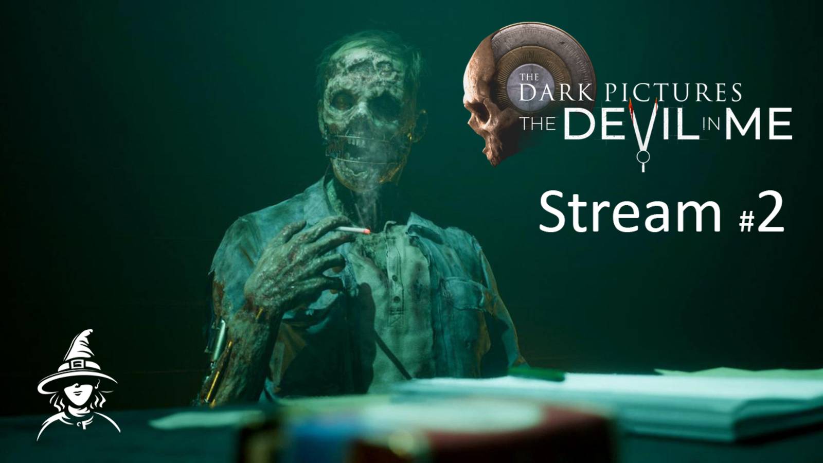 Развязка | #TheDarkPictures : #TheDevilInMe (#2)