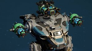 War Robots Raptor вернулся!!!