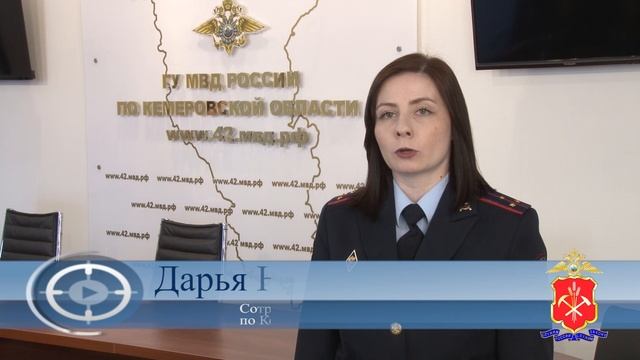 В Новокузнецке госавтоинспекторы привлекли к ответственности несовершеннолетнюю смотреть онлайн