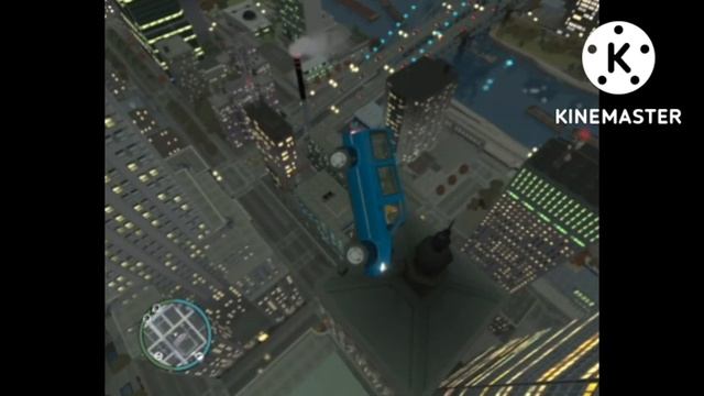 КТД УАЗ-3165 Симба в Grand Theft Auto IV смотреть онлайн