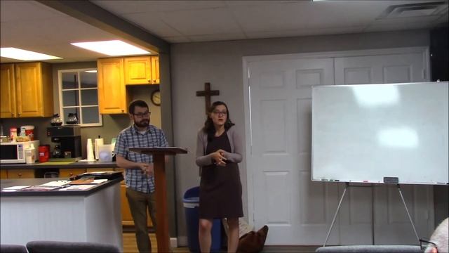 Danny and Ariel Rorabaugh - Wycliffe Bible Translators смотреть онлайн