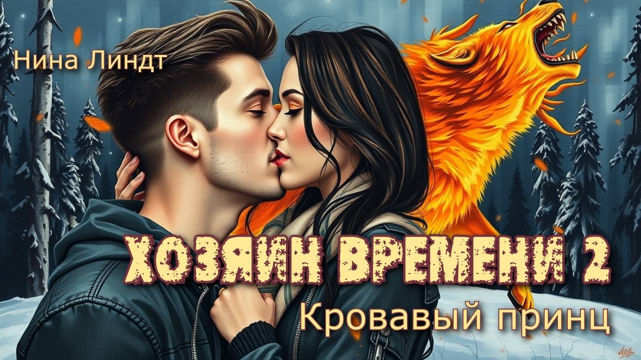 Хозяин времени 2. Главы 1 - 12.