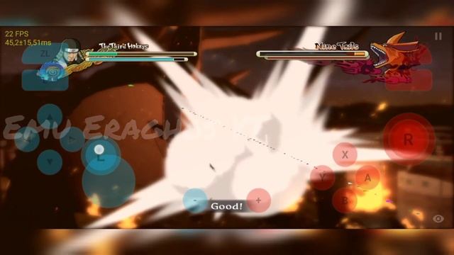 Skyline Strato 36 Naruto Shippuden Ultimate Ninja Strom 3 Full Burst Snapdragon 680 смотреть онлайн