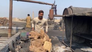 Переработка автопокрышек в мазут