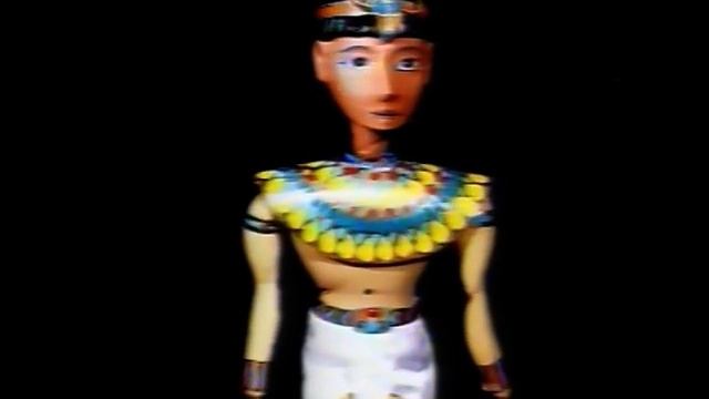 ТЕАТР МАРИОНЕТОК НИКОЛАЯ ЗЫКОВА (1 из 3), интервью, 1993 г. смотреть онлайн
