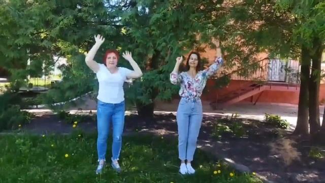 Патріотична руханка "Мир над Україною" Н. Валевська (сл. Петро Мага., муз. Руслан Квінта) смотреть онлайн