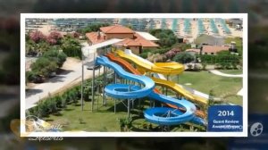 Sunis Kumkoy Beach Resort Hotel and Spa - Turkey Side