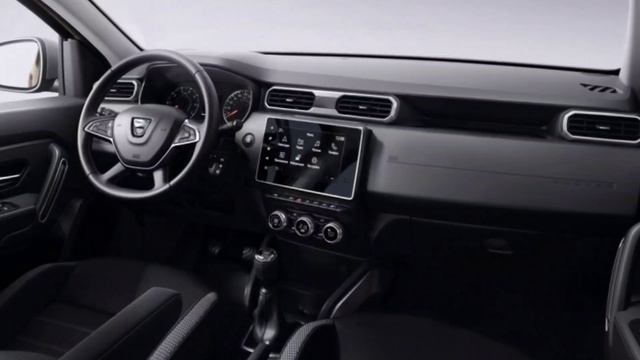 DACIA DUSTER 2021 FACELIFT / Toda la información / Micro híbrido / Automático EDC / Más Tecnología смотреть онлайн