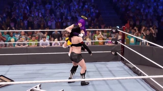 Holo 18: Elimination Chamber | Hololive x WWE 2K22 смотреть онлайн