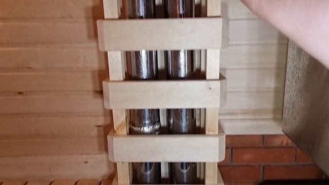 Семёновские Бани. Производитель народных каркасников. Печи и трубы Сталь-Мастер. смотреть онлайн