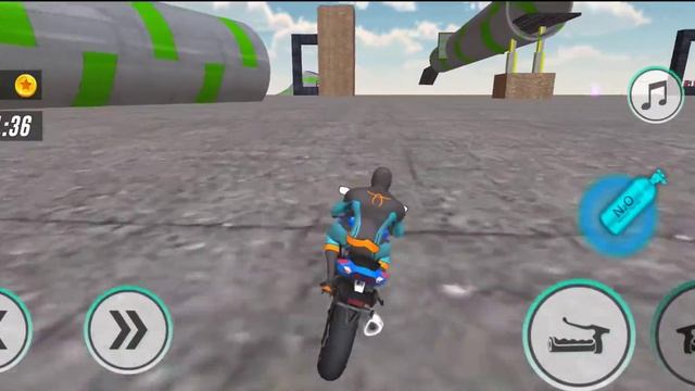 Motocross Dirt Bike Extreme Off_Road #1 - Offroad Outlaws motor Bike Game Android Gameplay FHD # 44 смотреть онлайн