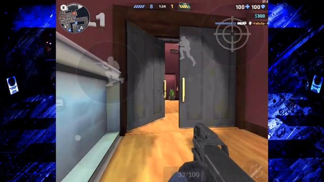 COPS: Primeira Ranked Na Att 1.0 Ofc [IMPERADOR 12]