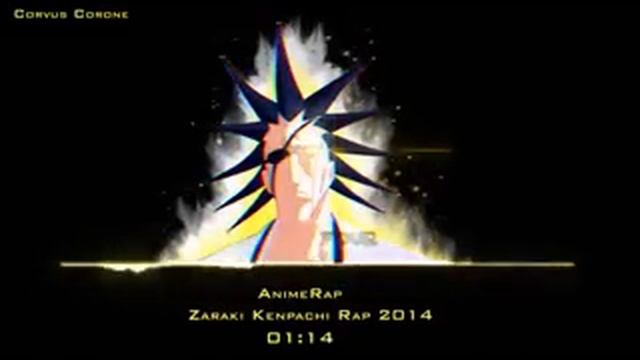 AnimeRap   Реп  Зараки Кенпачи | Blich