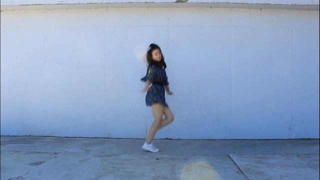 SOMI (전소미) - 'What You Waiting For' - Katya Dance Cover смотреть онлайн