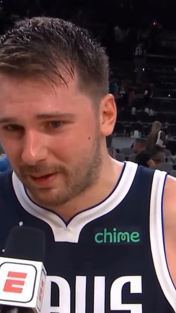 Luka Doncic Swears on Live TV #2k24 #nba смотреть онлайн