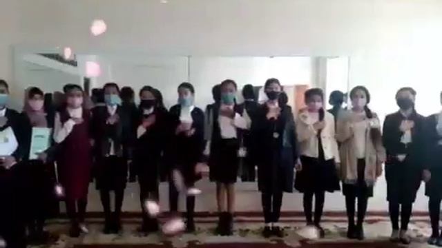 Ustozlarim faoliyati va yutuqlari, Namangan viloyati Uchqo'rg'on tuman 13maktab Madrahimova Farida смотреть онлайн