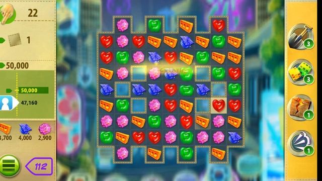 Gummy Drop - Seoul - Level 112 смотреть онлайн