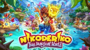 Nikoderiko - The Magical World DC