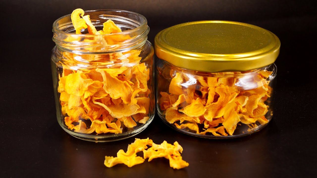 Всё о сушке тыквы в электросушилке и духовке! Что приготовить из сушеной тыквы? смотреть онлайн