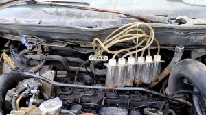 Mercedes Vito w638 не заводится ни в какую!!! Что проверять  что менять, начинаем разбираться с нул