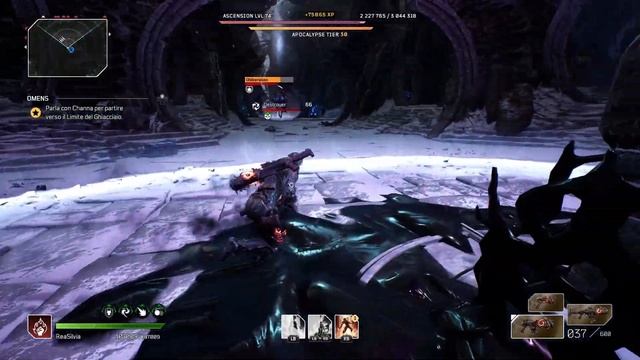 ULTIMATE LAVA LICH BUILD - PYROMANCER - OUTRIDERS WORLDSLAYER - [PC] смотреть онлайн