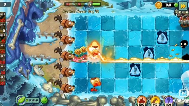 Играю в растение против зомби 2 #11 +Балди смотреть онлайн