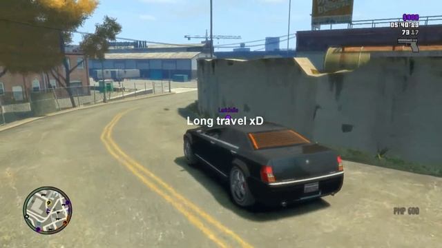 GTA IV - Turf War & Custom Race - [Friday, April 12th, 2013] смотреть онлайн