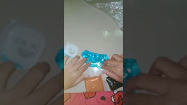 blue slime binili ko lang dito sa amin смотреть онлайн