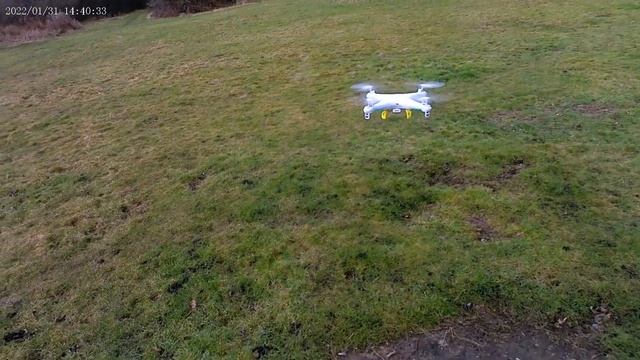 Jumper T-Pro Syma X5C And Hubsan X4