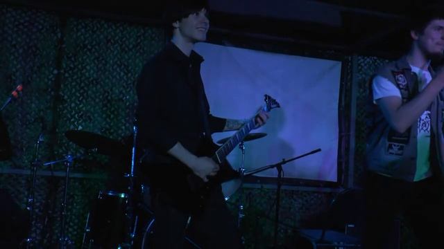 Painted Blood Live Metal Invasion Fest 18.05.2018 Kolomna-city Russia Motoclub Night Wolfs смотреть онлайн