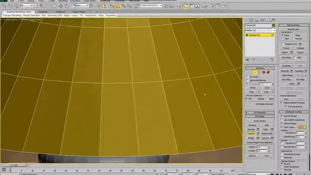 Modeling Interior Lamps in 3ds Max - Part 3 смотреть онлайн