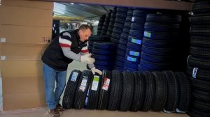 Обзор летних шин Газель (сезон 2024/2025)